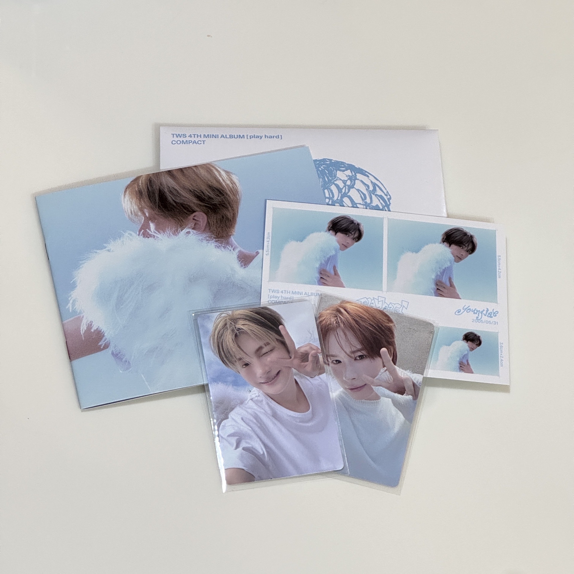 TWS play hard compact 全專