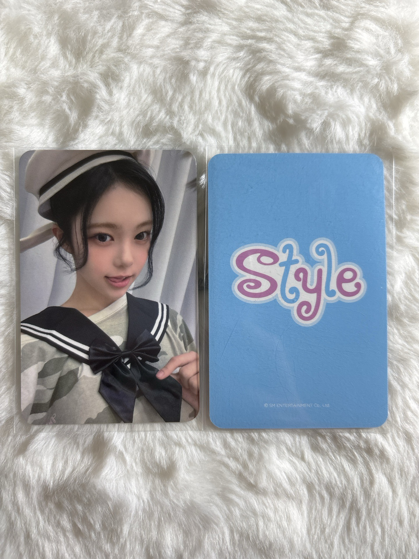 Ian 需多帶 Style wm 3.0 幸運卡 