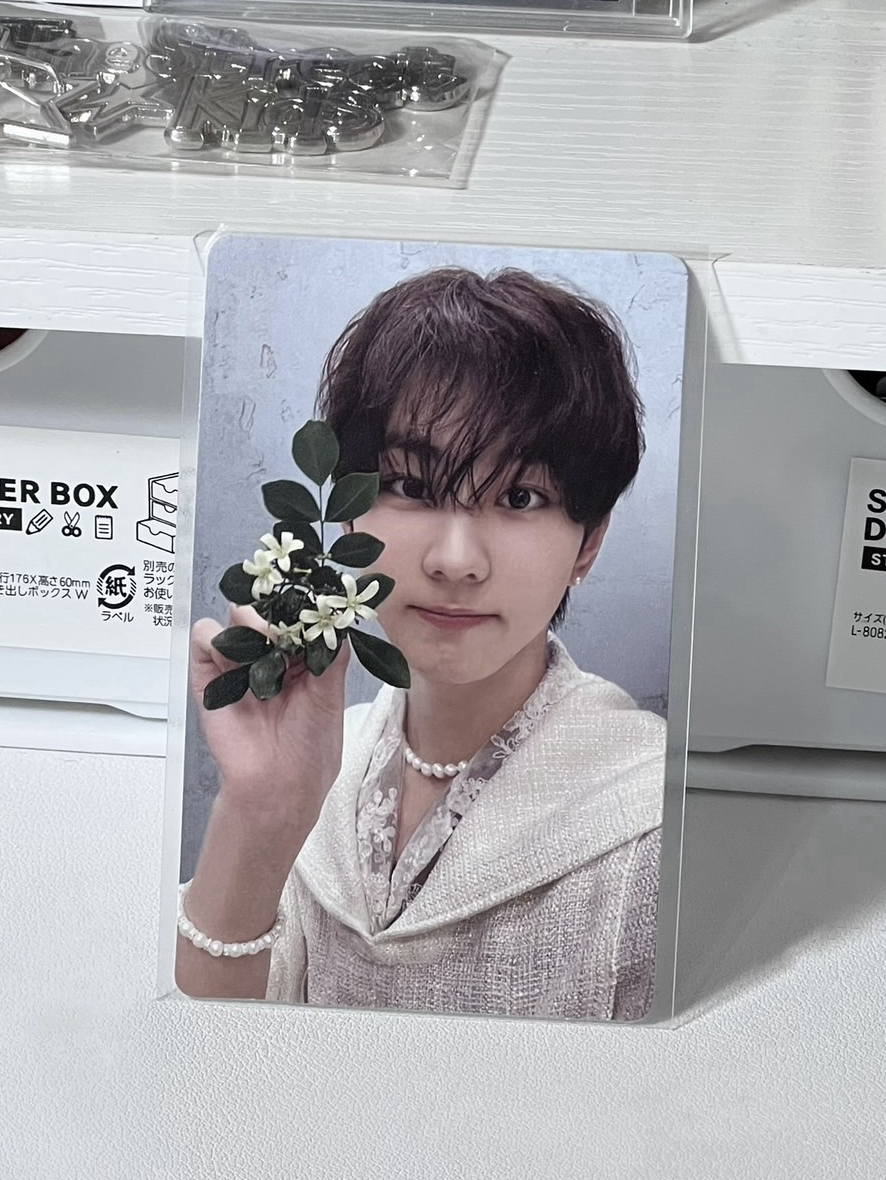 迷五 專輯卡 KALPA ver.