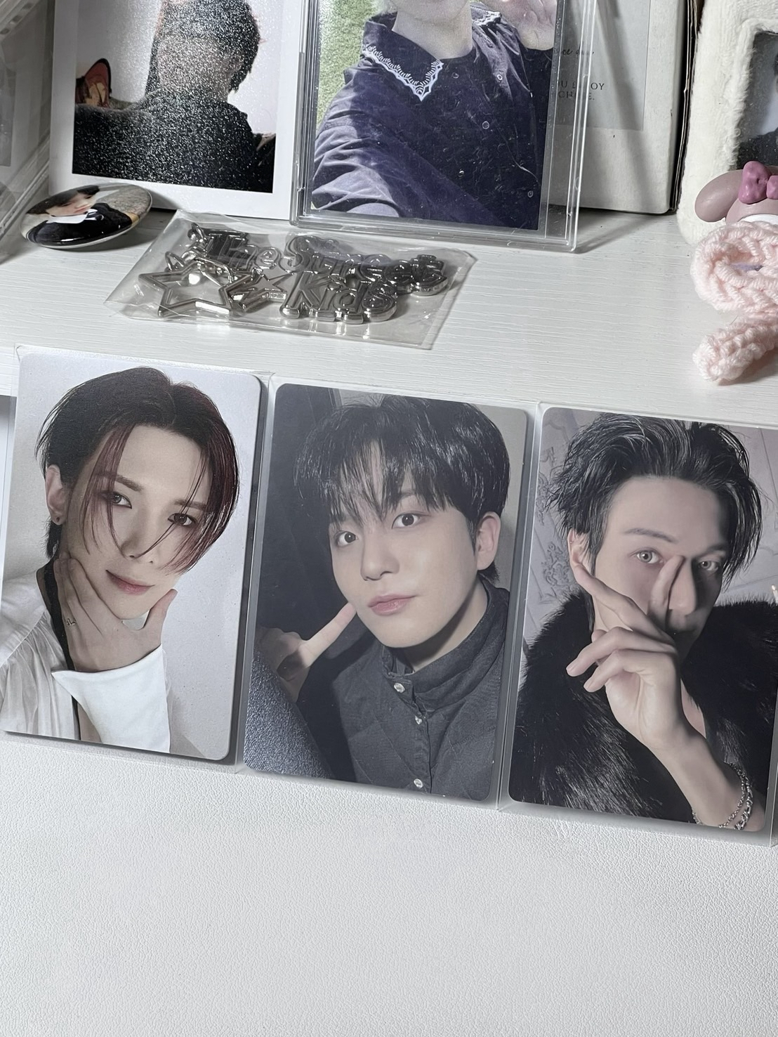 尚VR卡+榮 鍾專卡 三張不拆