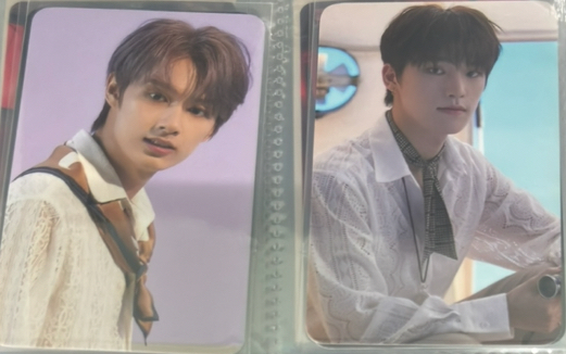 迷七K4特典（俊/燦）