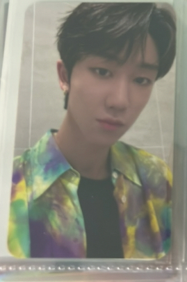 迷七台灣簽售卡