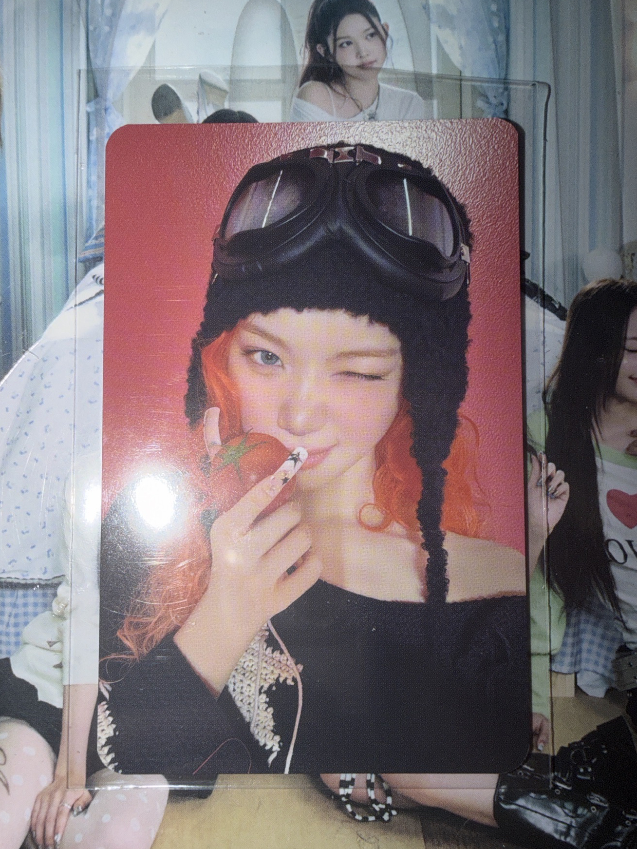 LE SSERAFIM 采 台北簽售