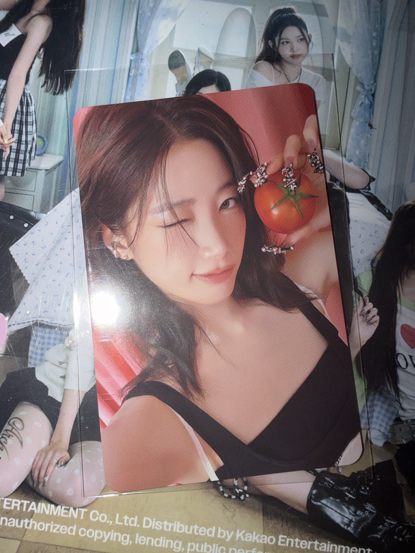 LE SSERAFIM 一葉 台北簽售