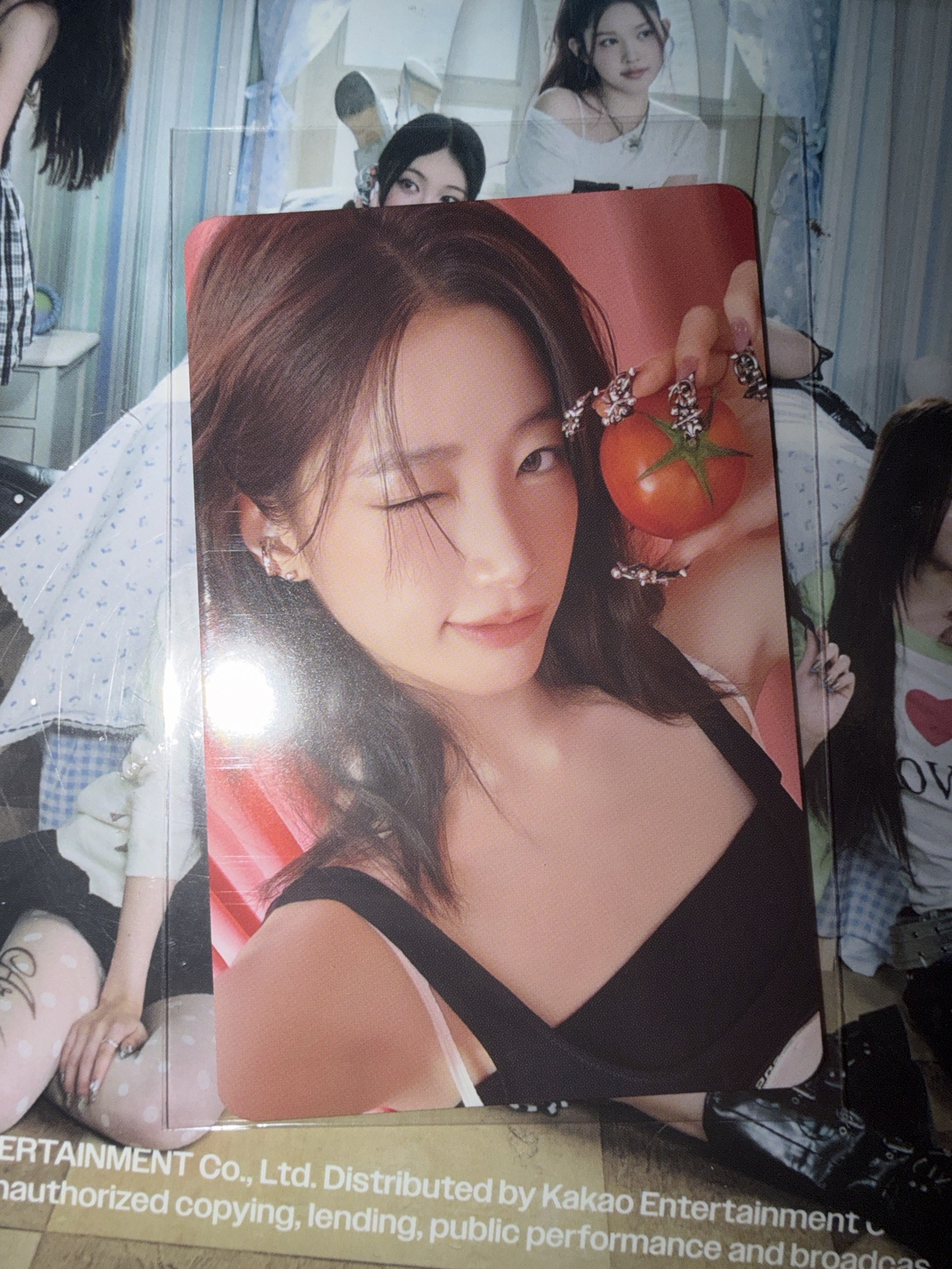 LE SSERAFIM 一葉 台北簽售