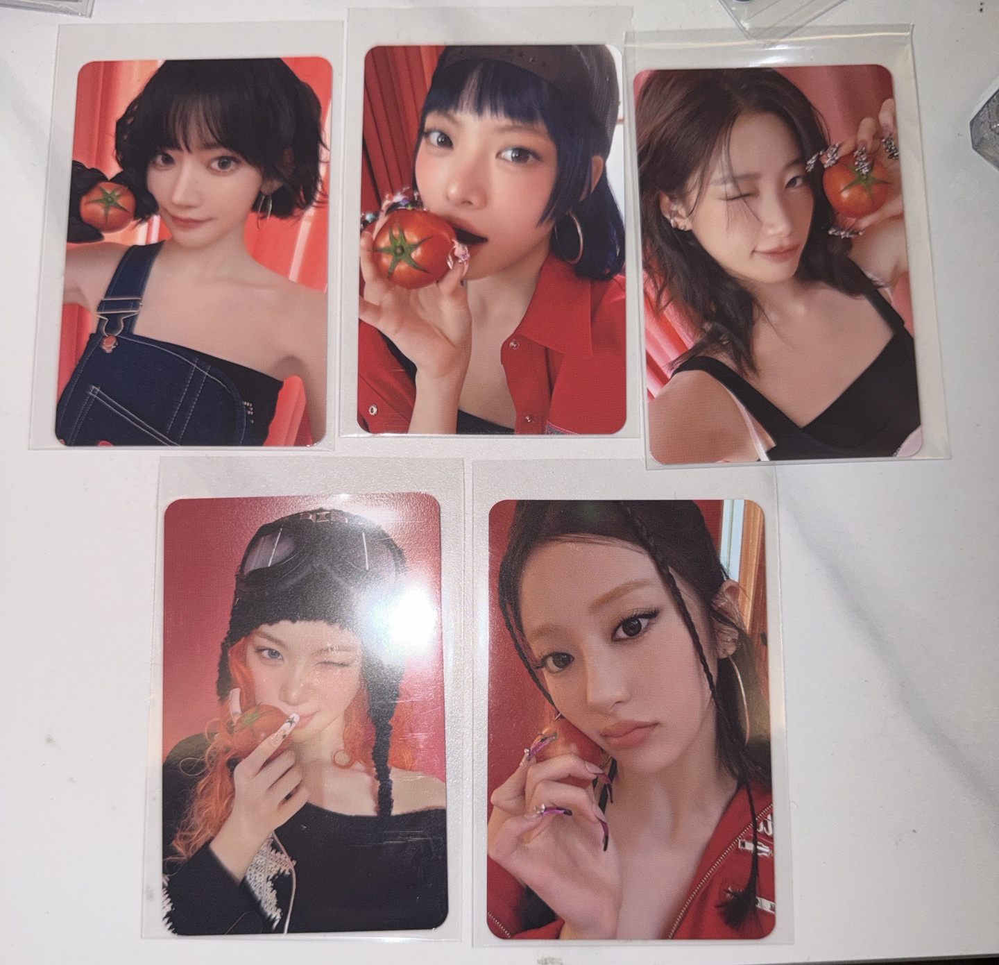 LE SSERAFIM 台北簽售