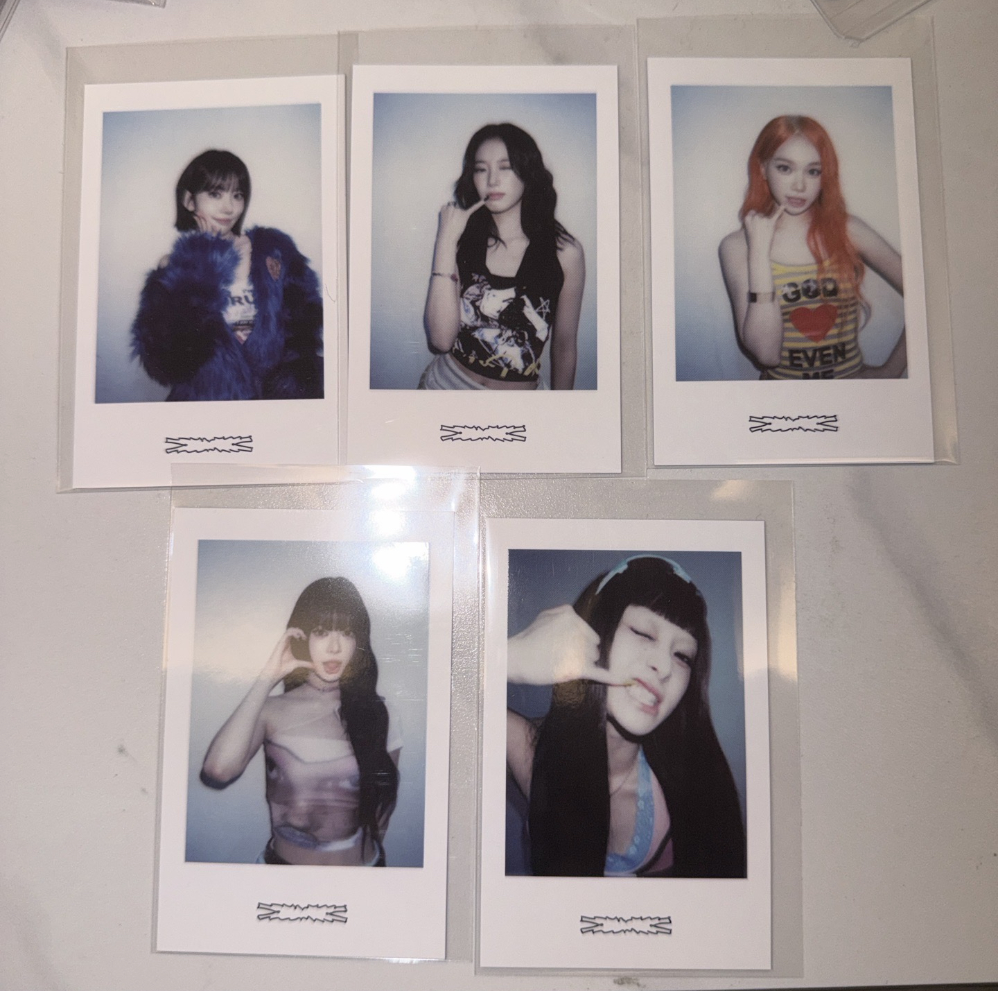 LE SSERAFIM 台北簽售