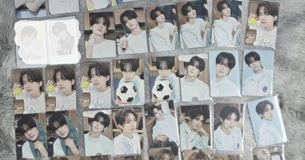 TWS  26日本 FM 隨機卡 申惟道勳英宰賣場