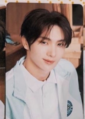 英宰看鏡頭官拍