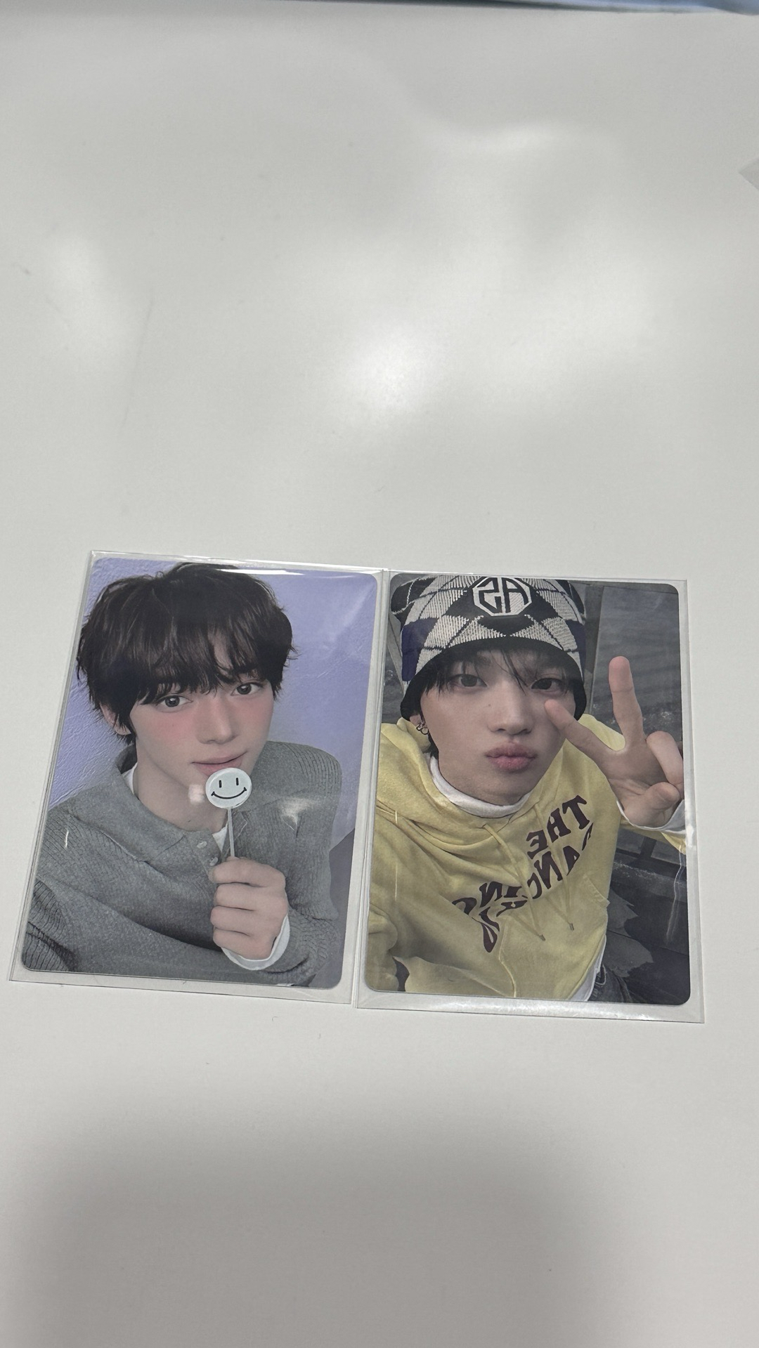 TWS 申惟 韓振 playhard專卡