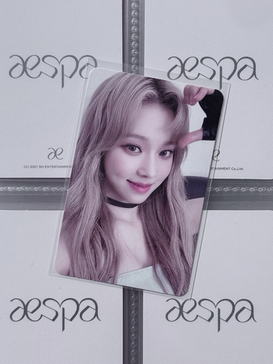 WINTER 粉版隨機卡