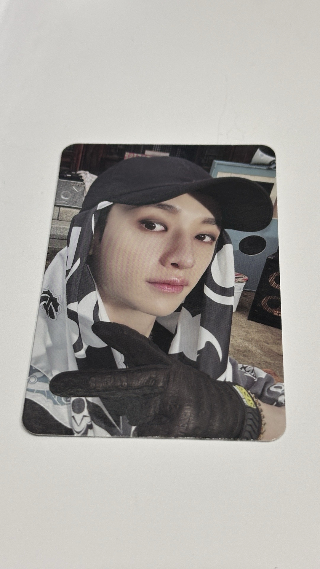 方燦 單封專卡hot