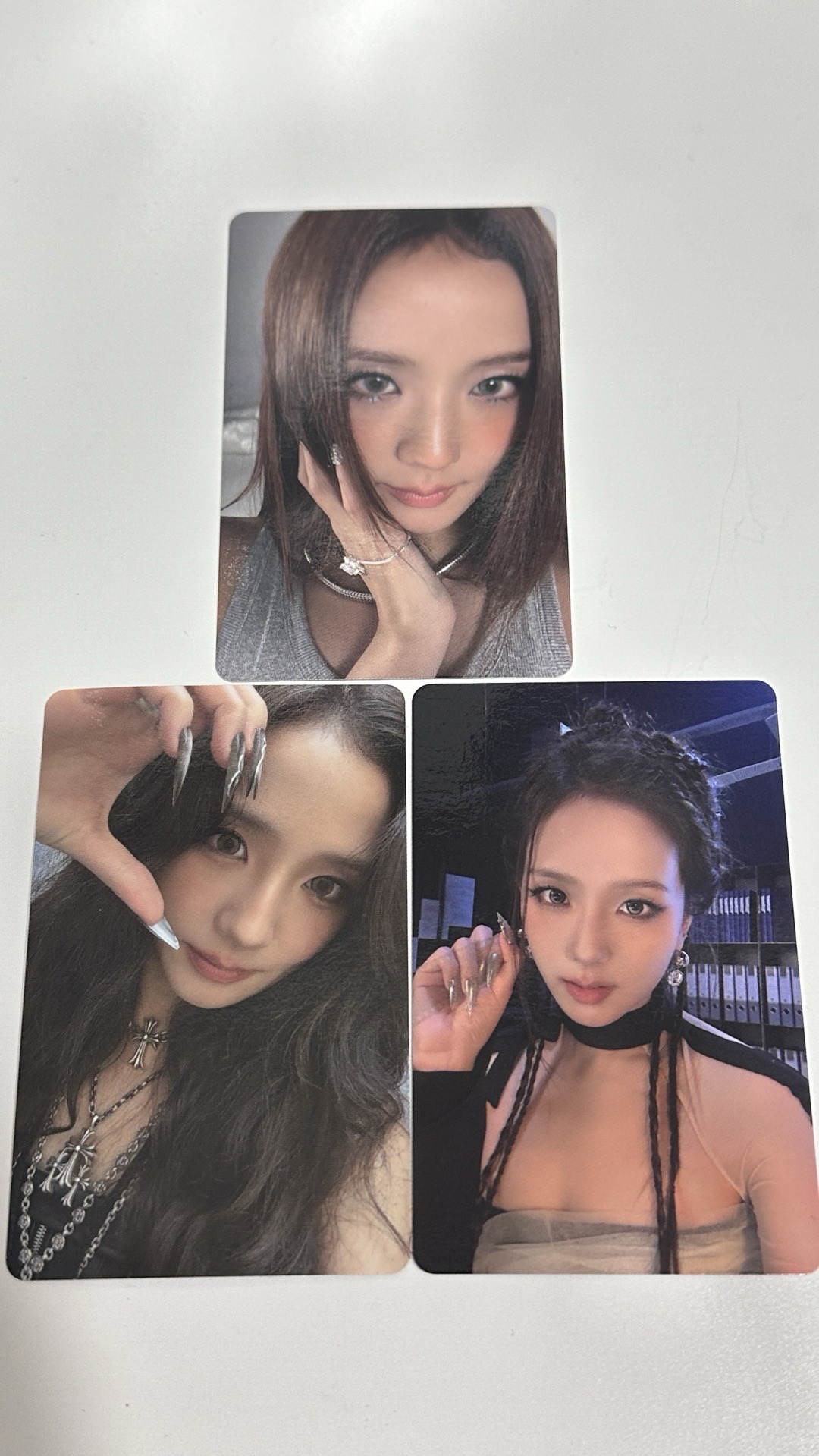 jisoo solo2 紫版專卡