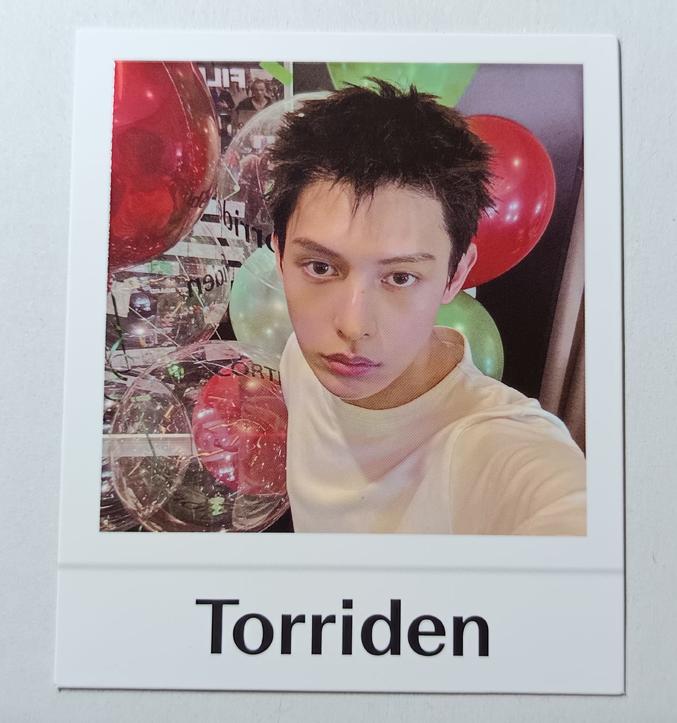 現貨 CORTIS Torriden 代言卡 