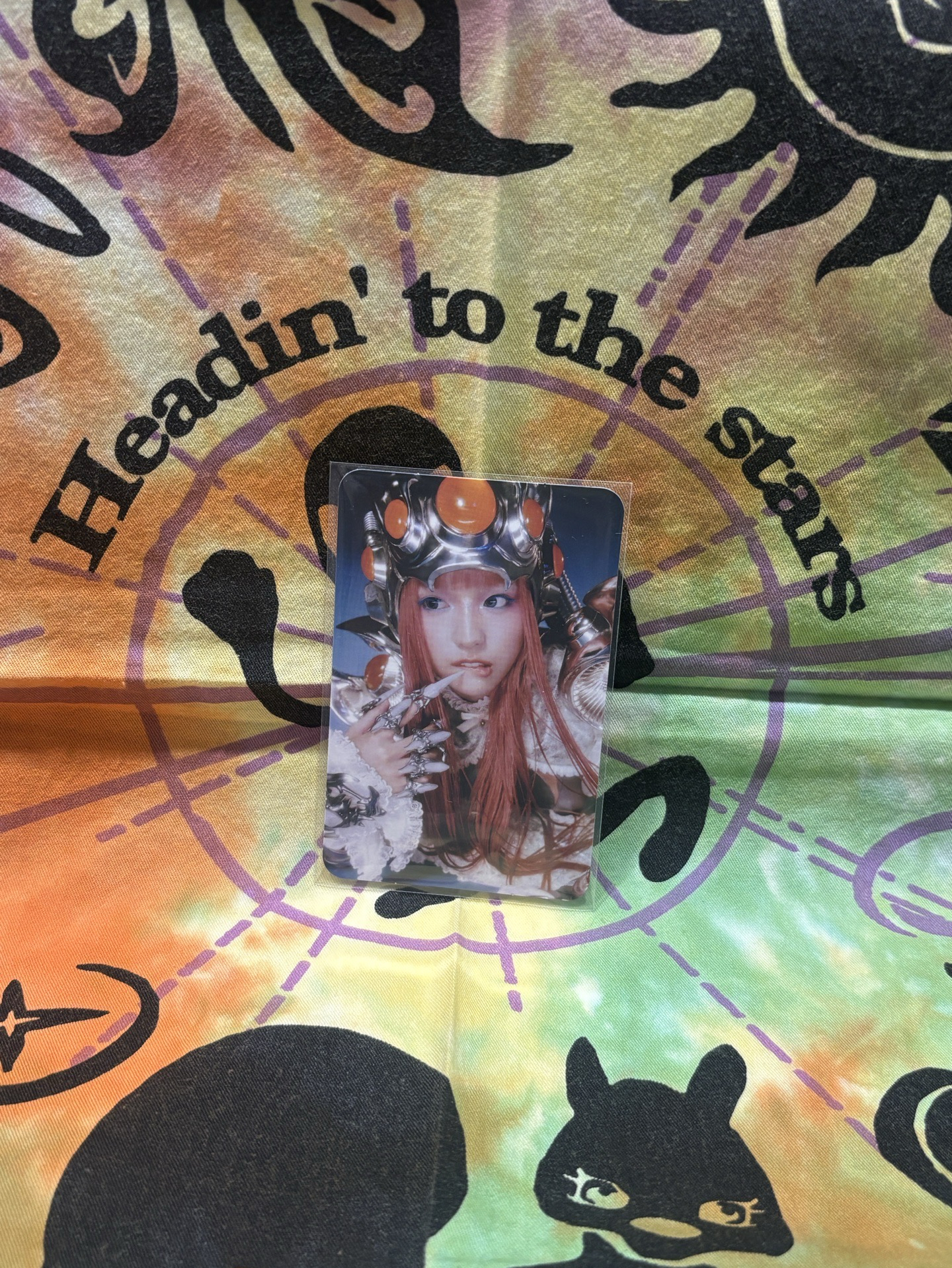 🐿️THE CORE VINYL黑膠 JURIA專卡