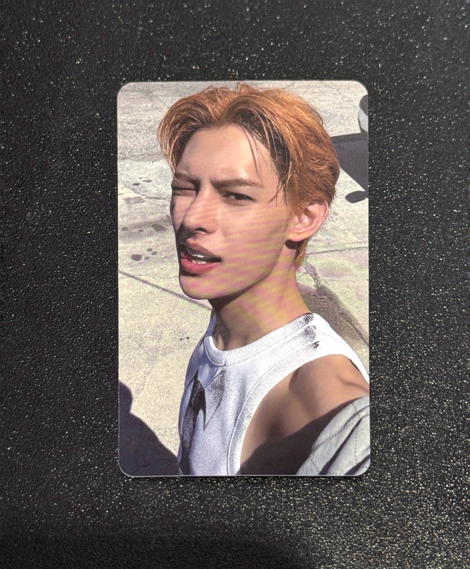 【有大損】迷一 mk 幸運卡 趙雨凡