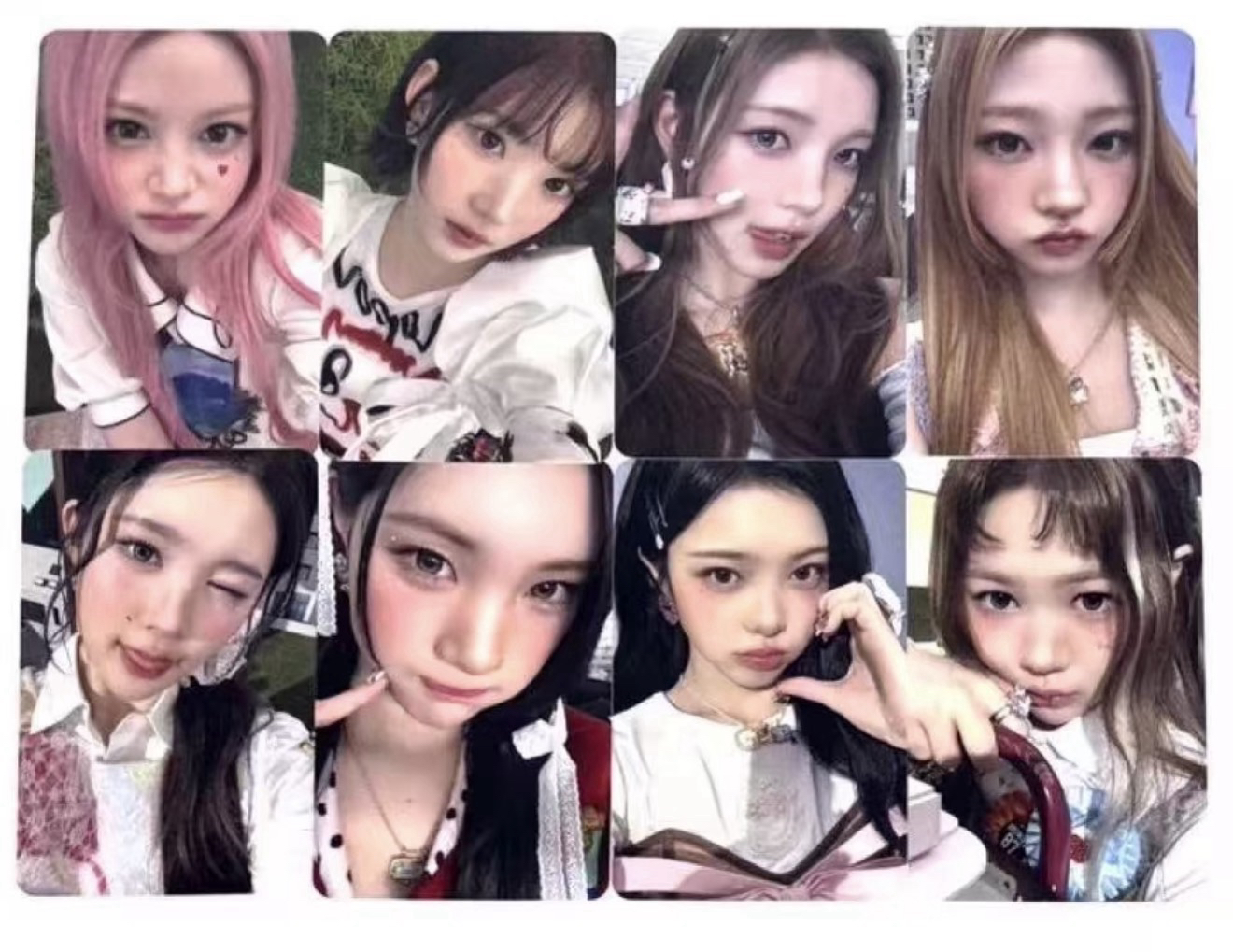 [非現］［可單出］h2h am幸運 單卡