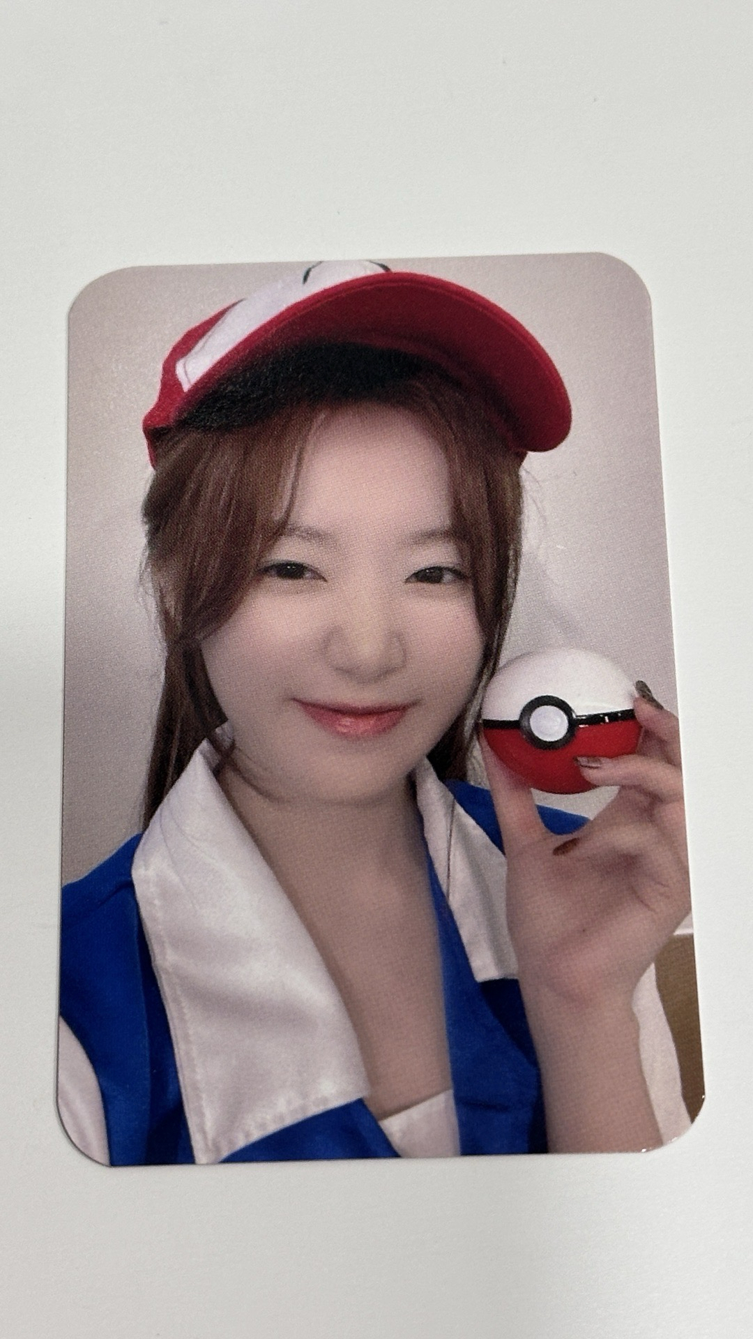 寶可夢舒華 中文卡背