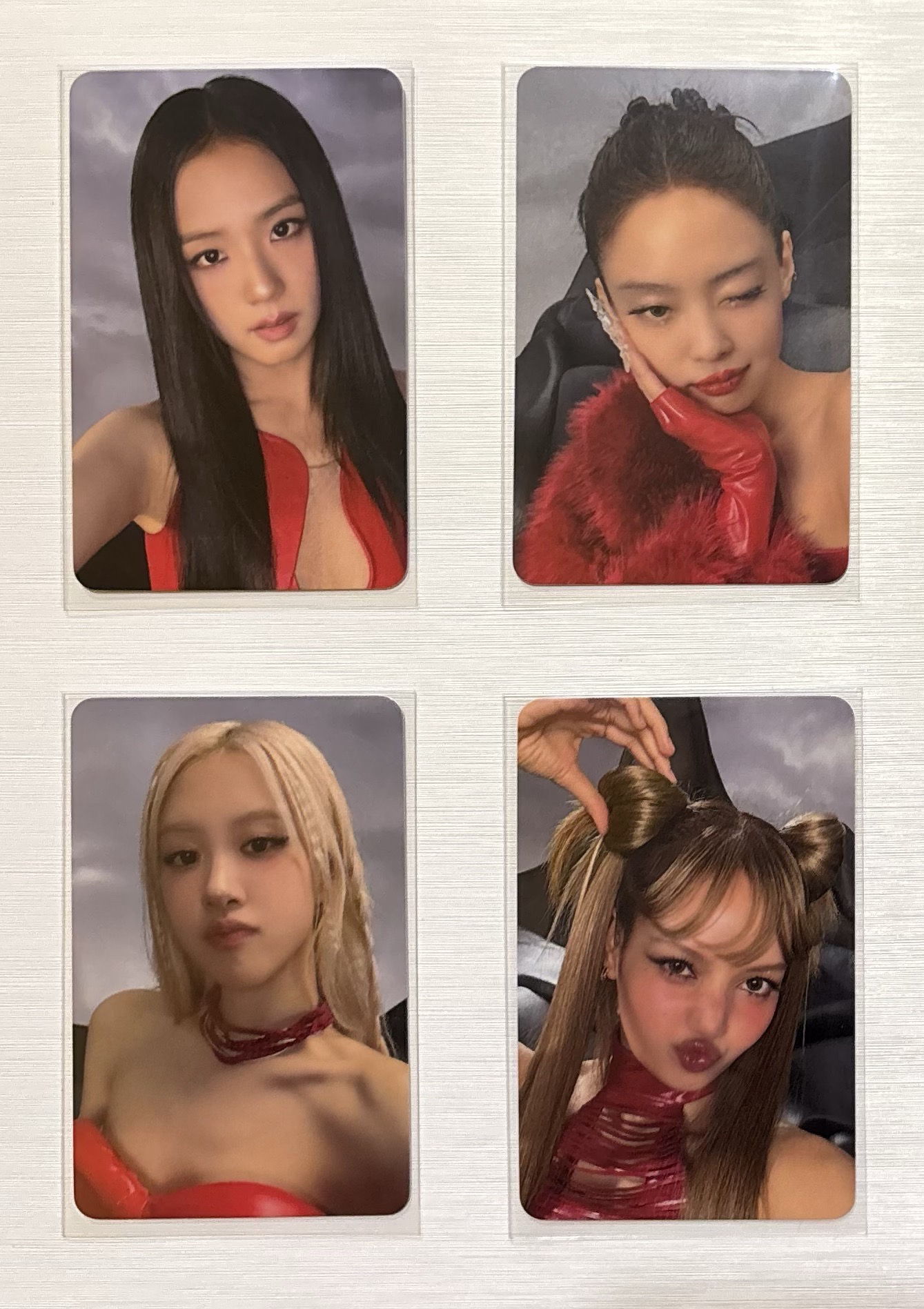 現貨 Blackpink Deadline NY特典