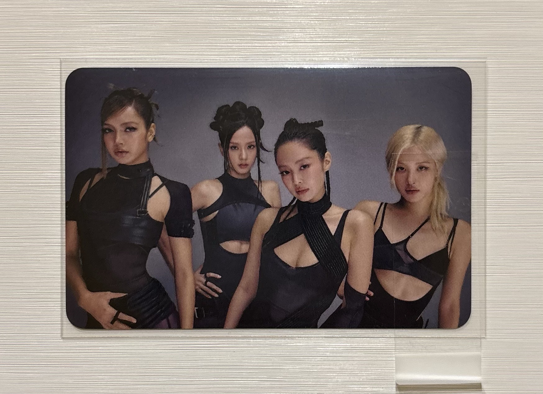 現貨 Blackpink Deadline NY特典