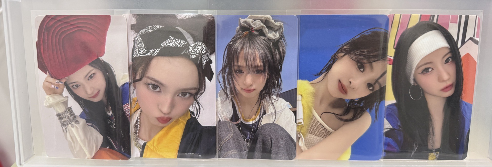 五張辣醬隨機卡