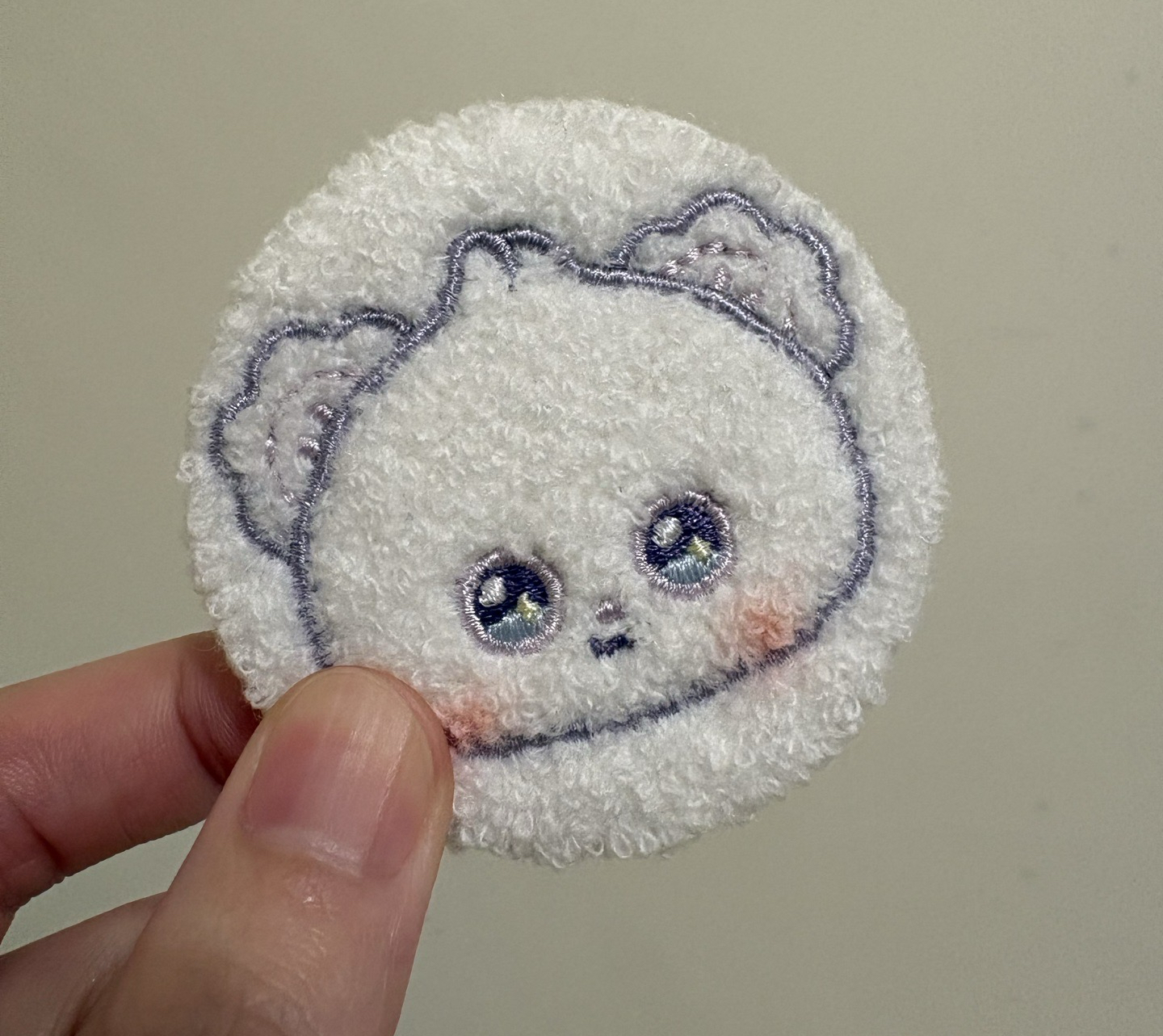 世巡快閃徽章 嫄