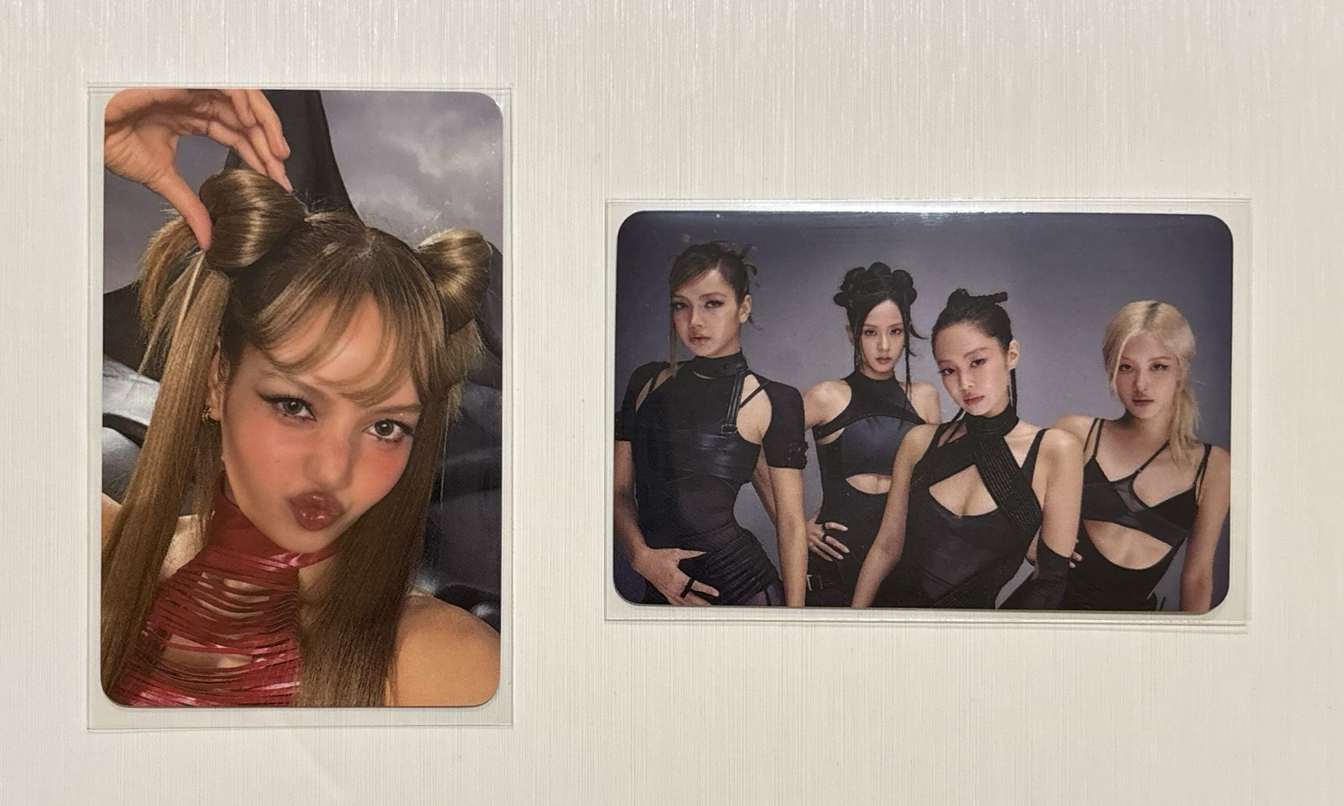 Lisa NY特典+團卡
