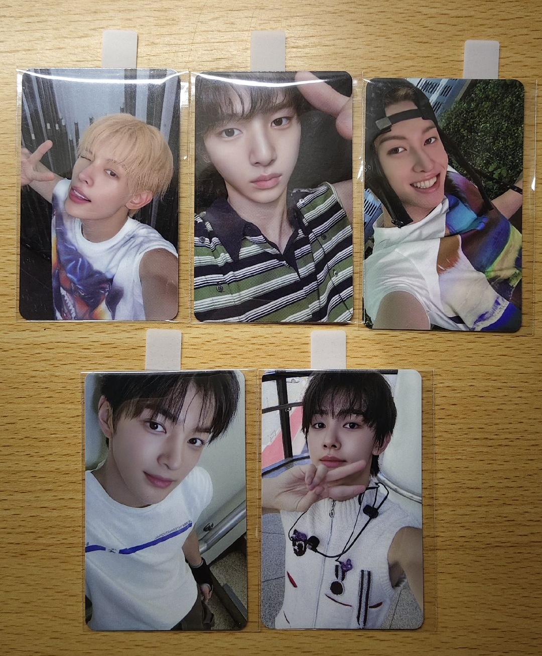 迷一 mk 2. 0幸運卡一套