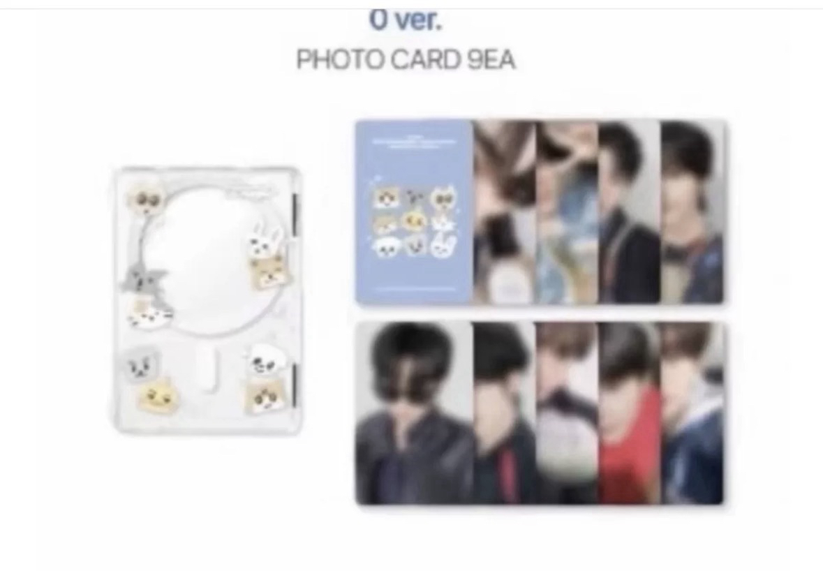 zb1 卡夾0 全新僅拆 含卡