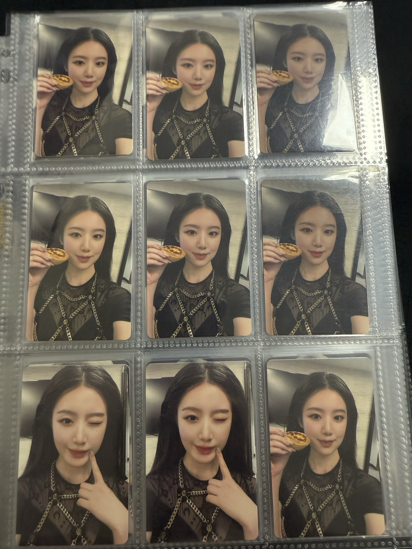 TIMA聖誕限定星光卡