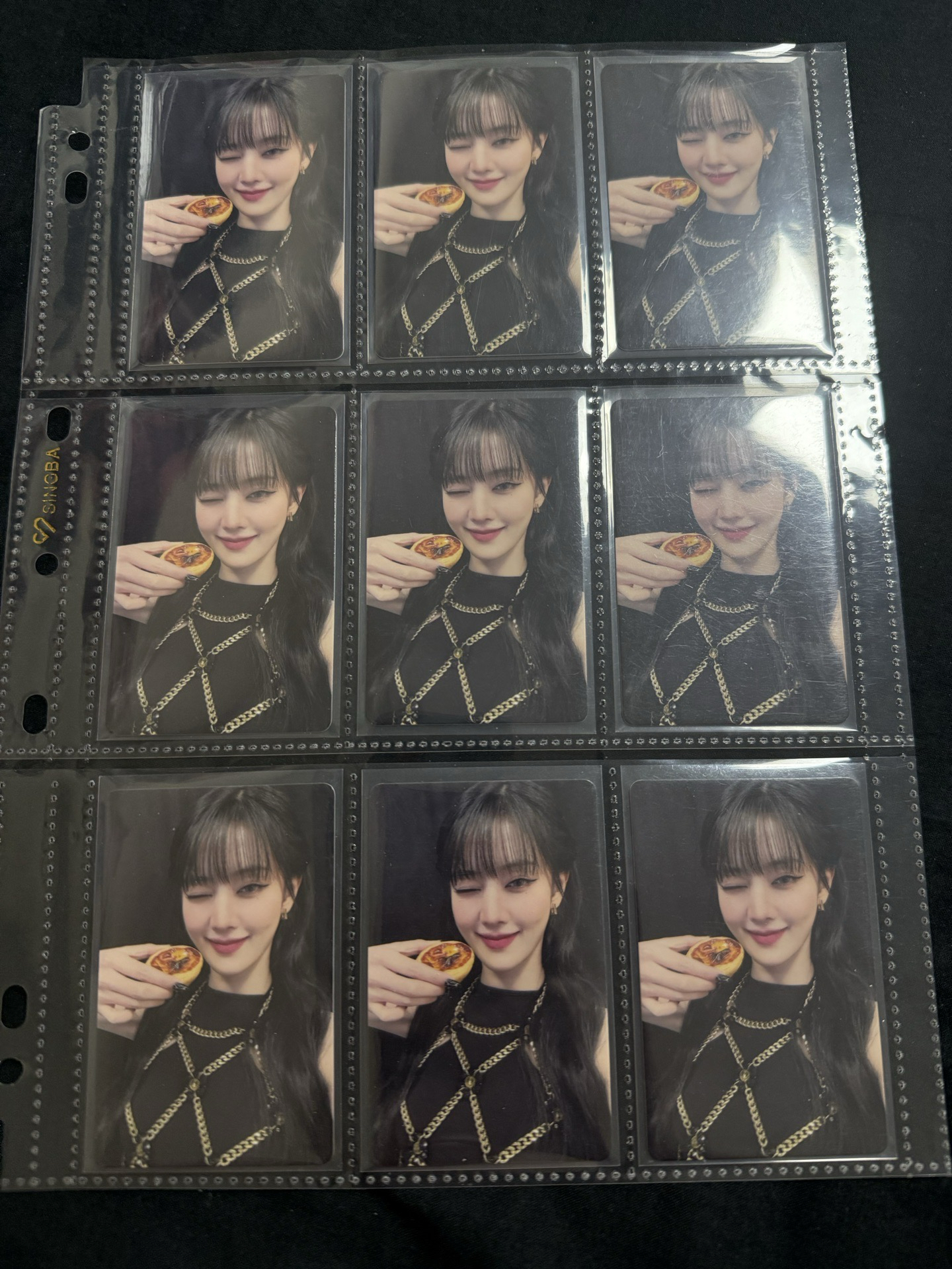 TIMA聖誕限定星光卡