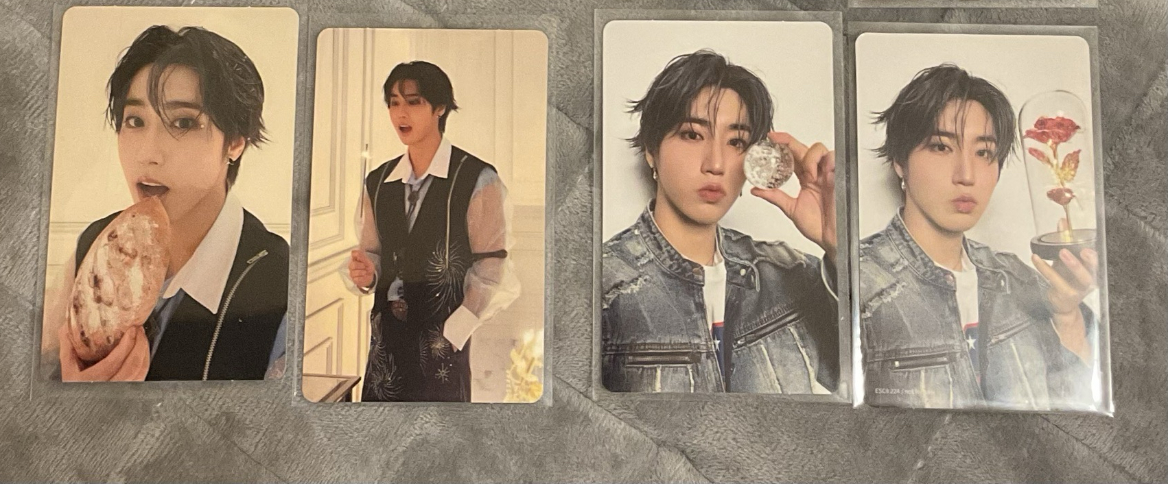 🍄hollow 專卡四件套