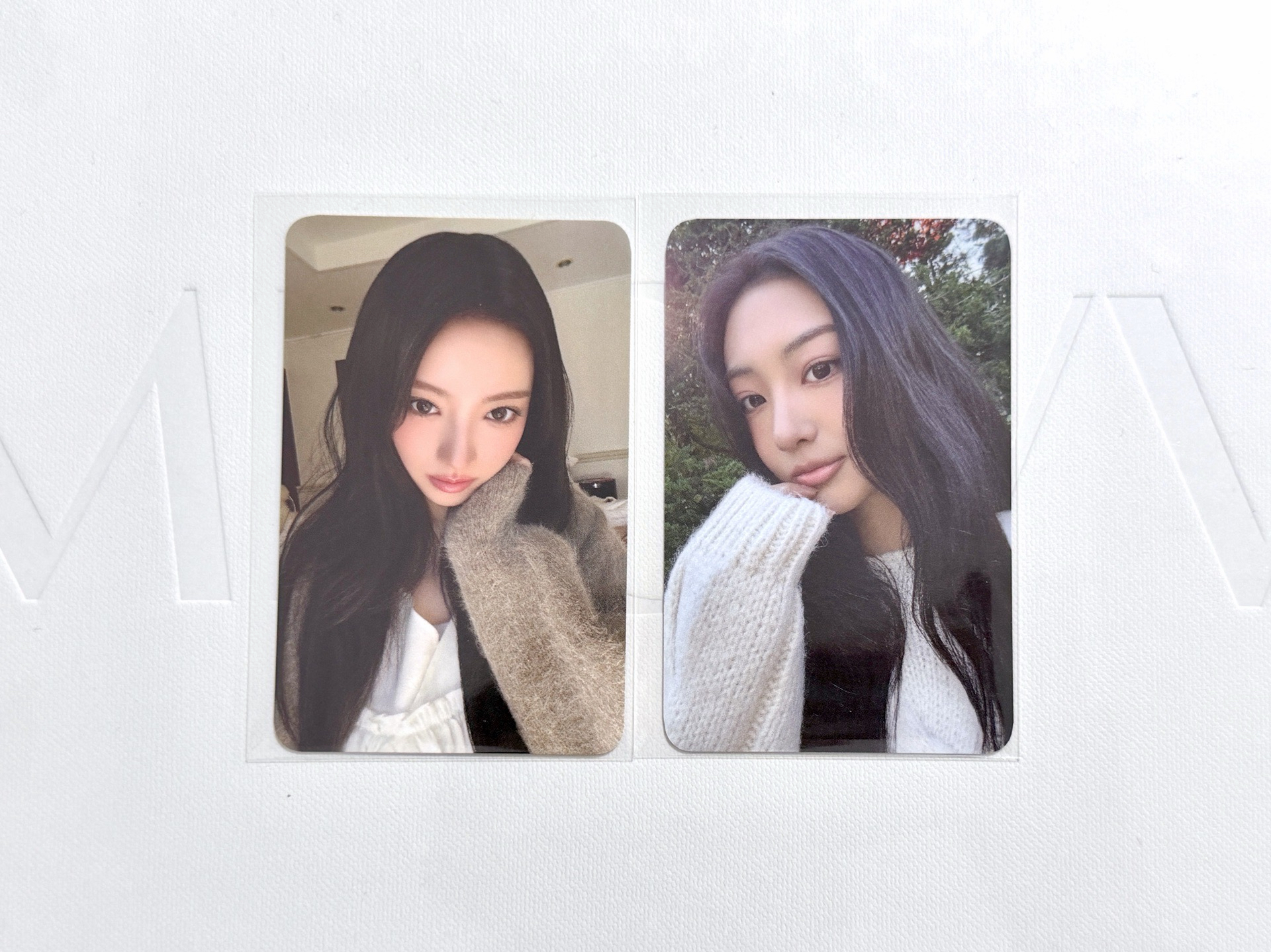 MEOVV 2026年曆 EL 通路特典