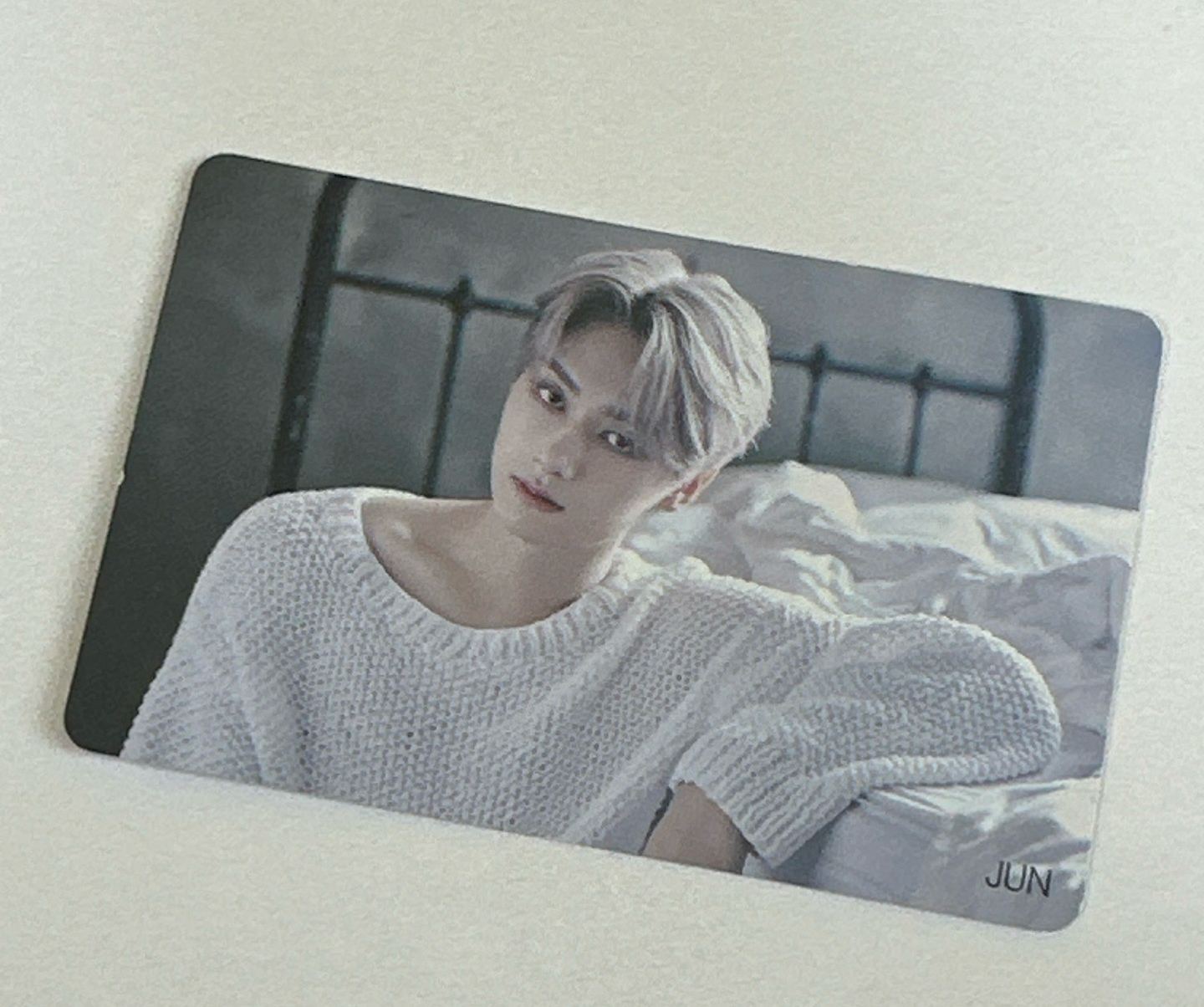 俊 mini9 hmv 特典卡