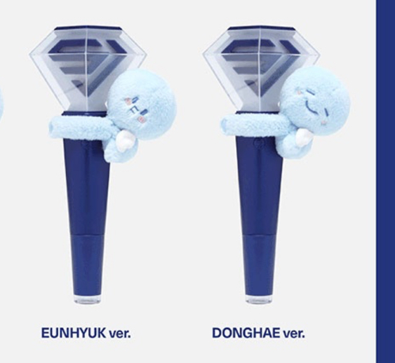 Super junior 安可場 手燈娃