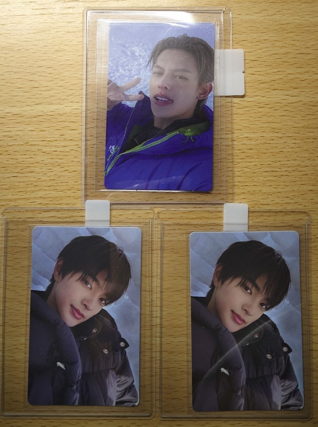 wvs2. 0幸運卡凡、鎬