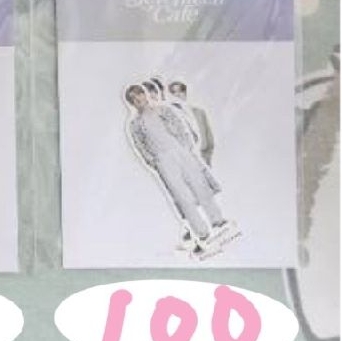 S.Coups貼紙