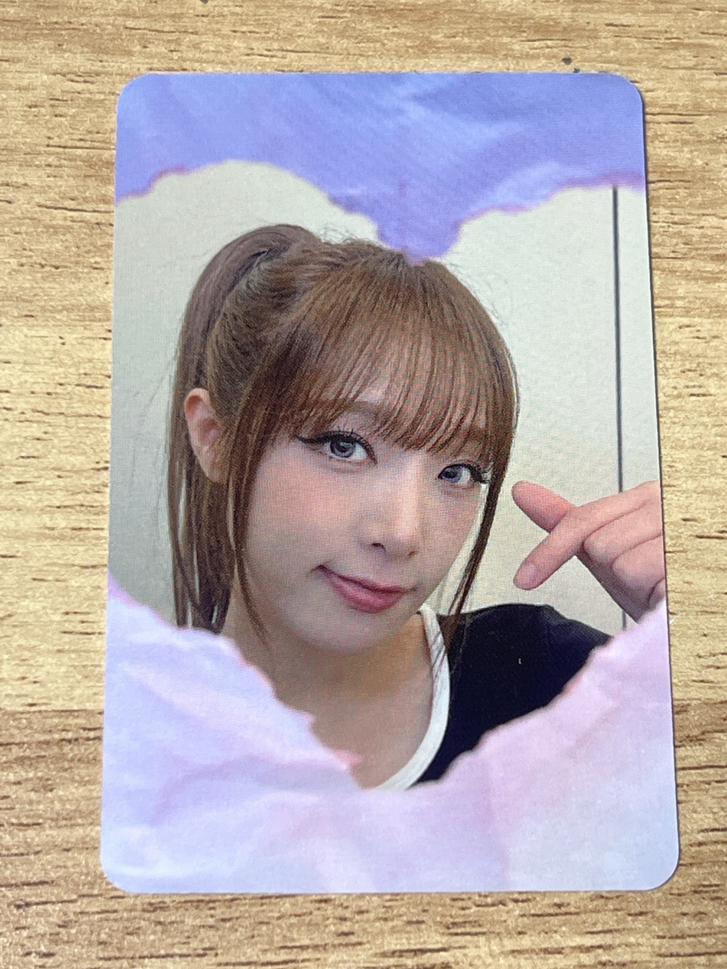 迷五 AM 愛心卡_A