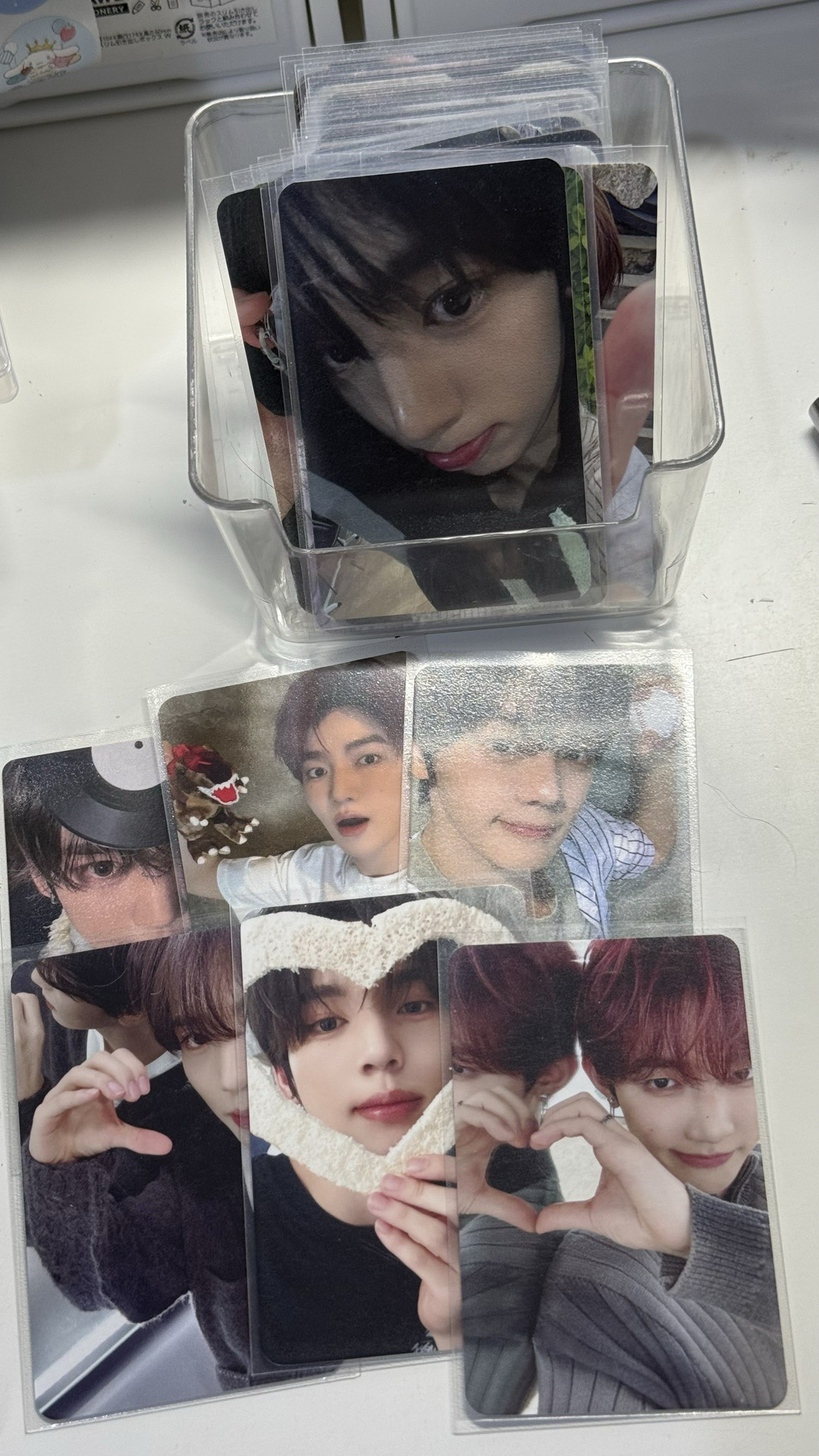 純昊彬鋭奎辰卡池