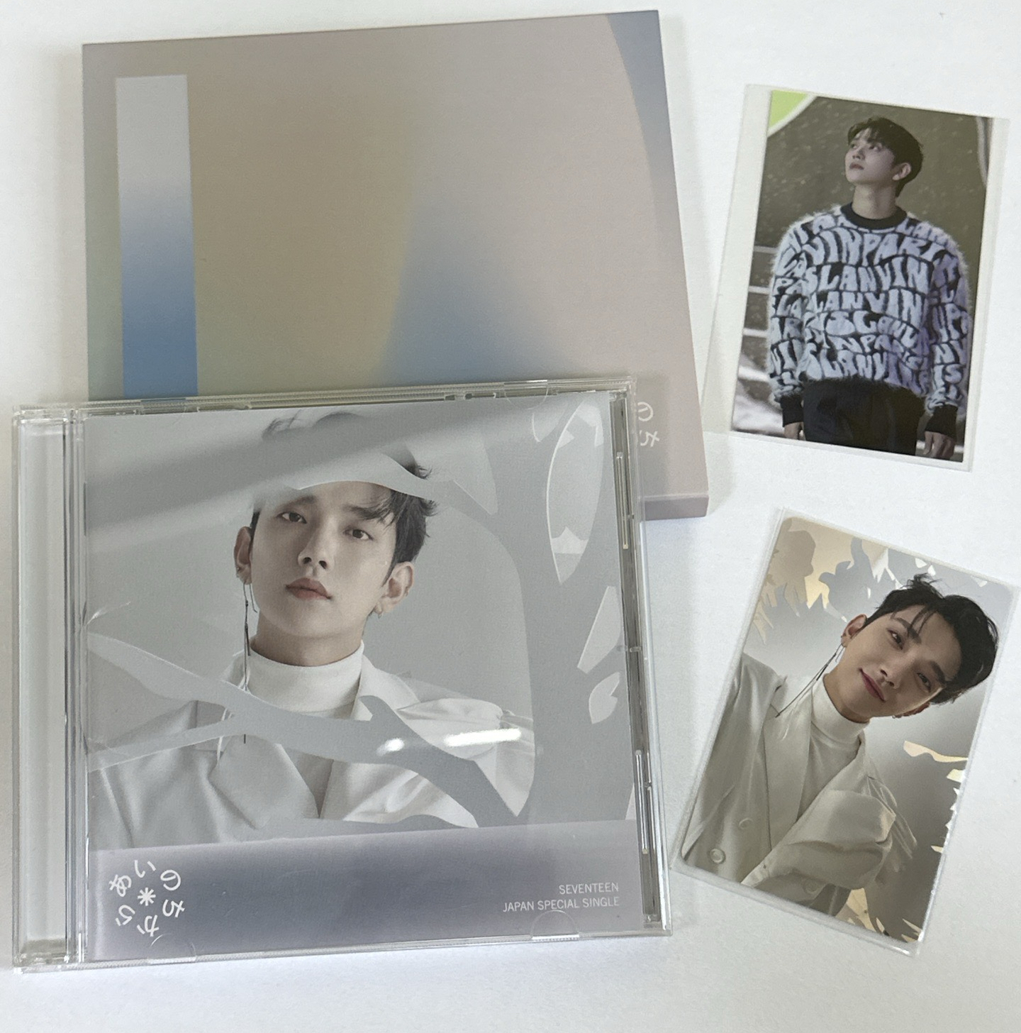 愛之力秀單封 含卡➕特典 ｜套出不綁