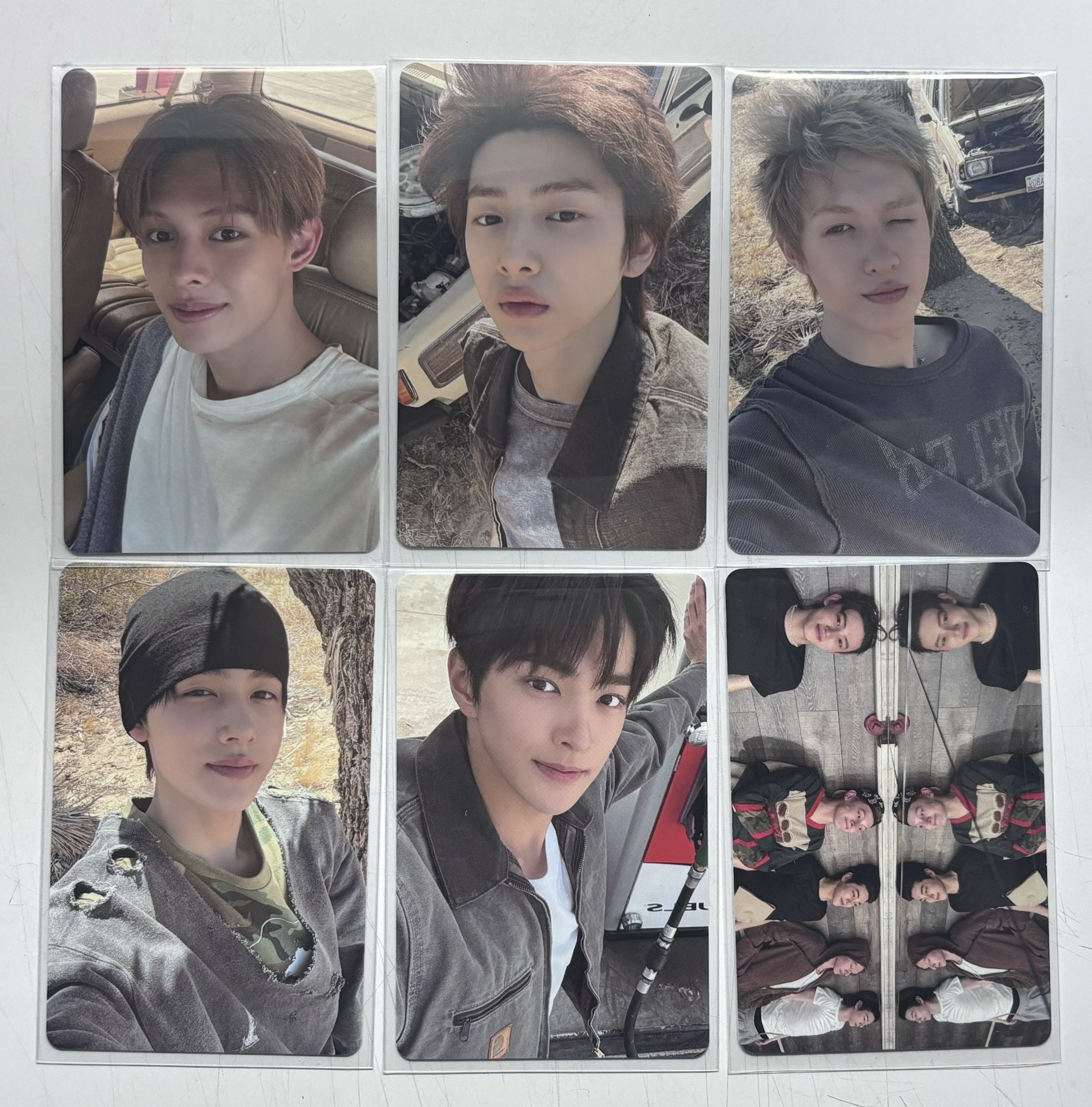 CORTIS小卡多帶區💗