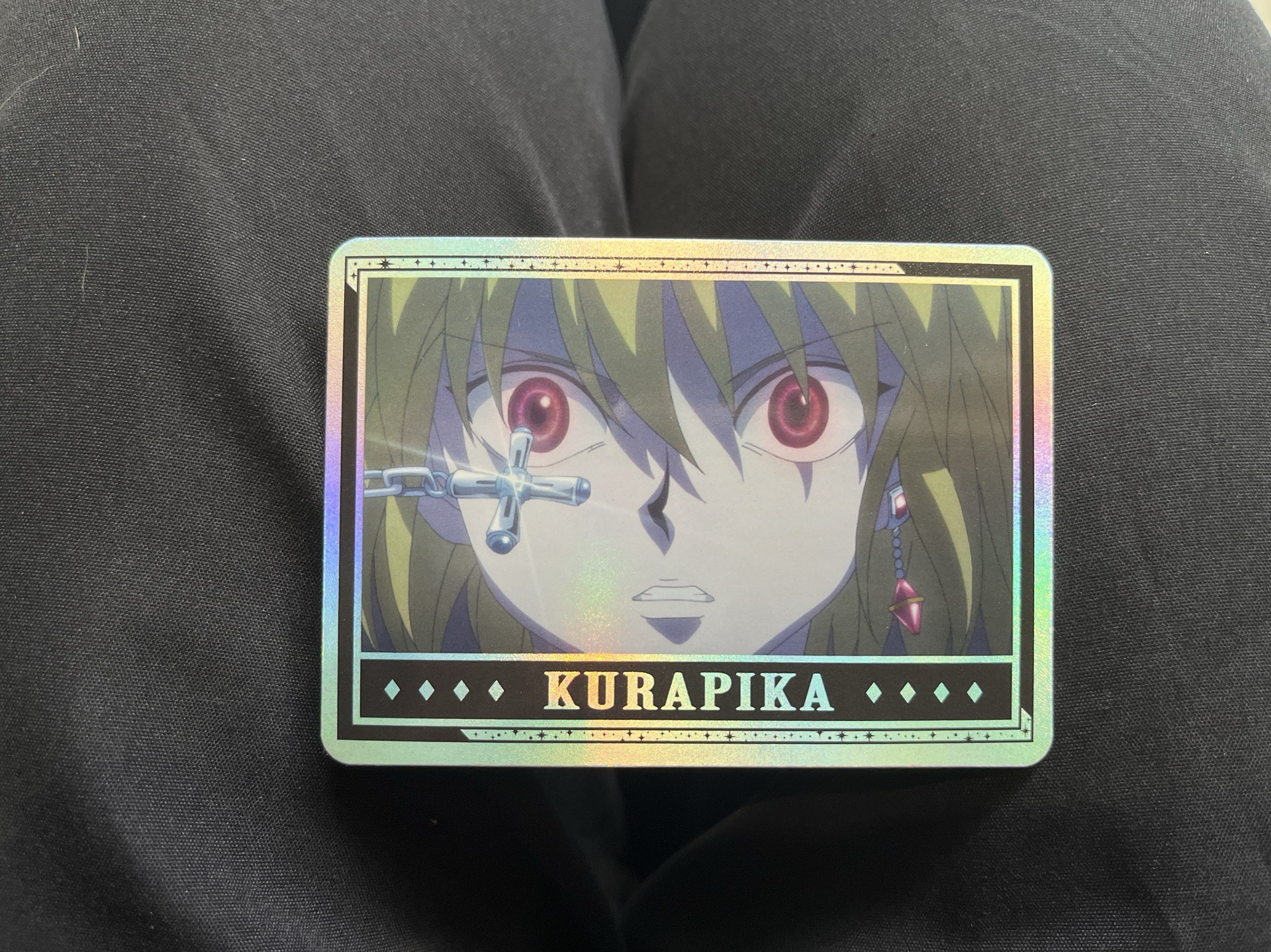 酷拉皮卡快閃隨機卡