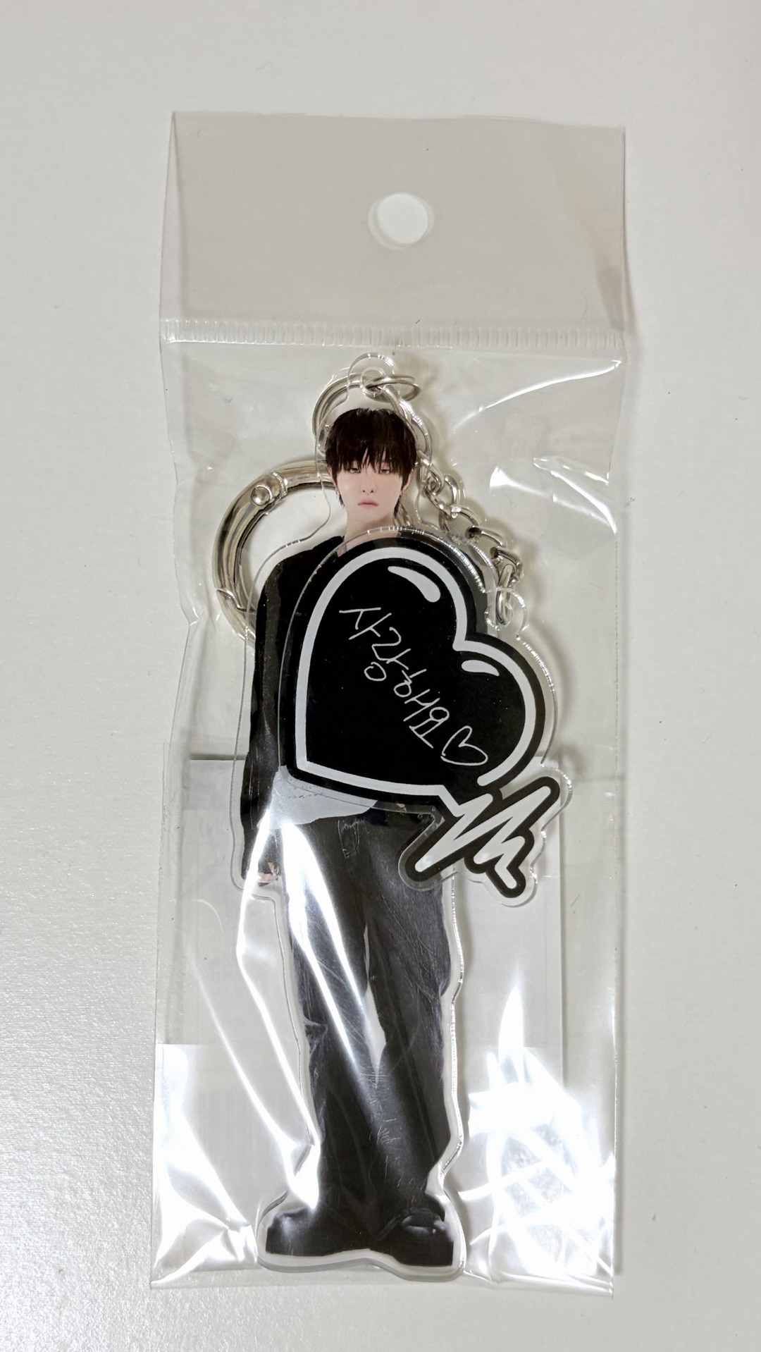 志焄🐶pulse on日巡第四彈壓克力吊飾