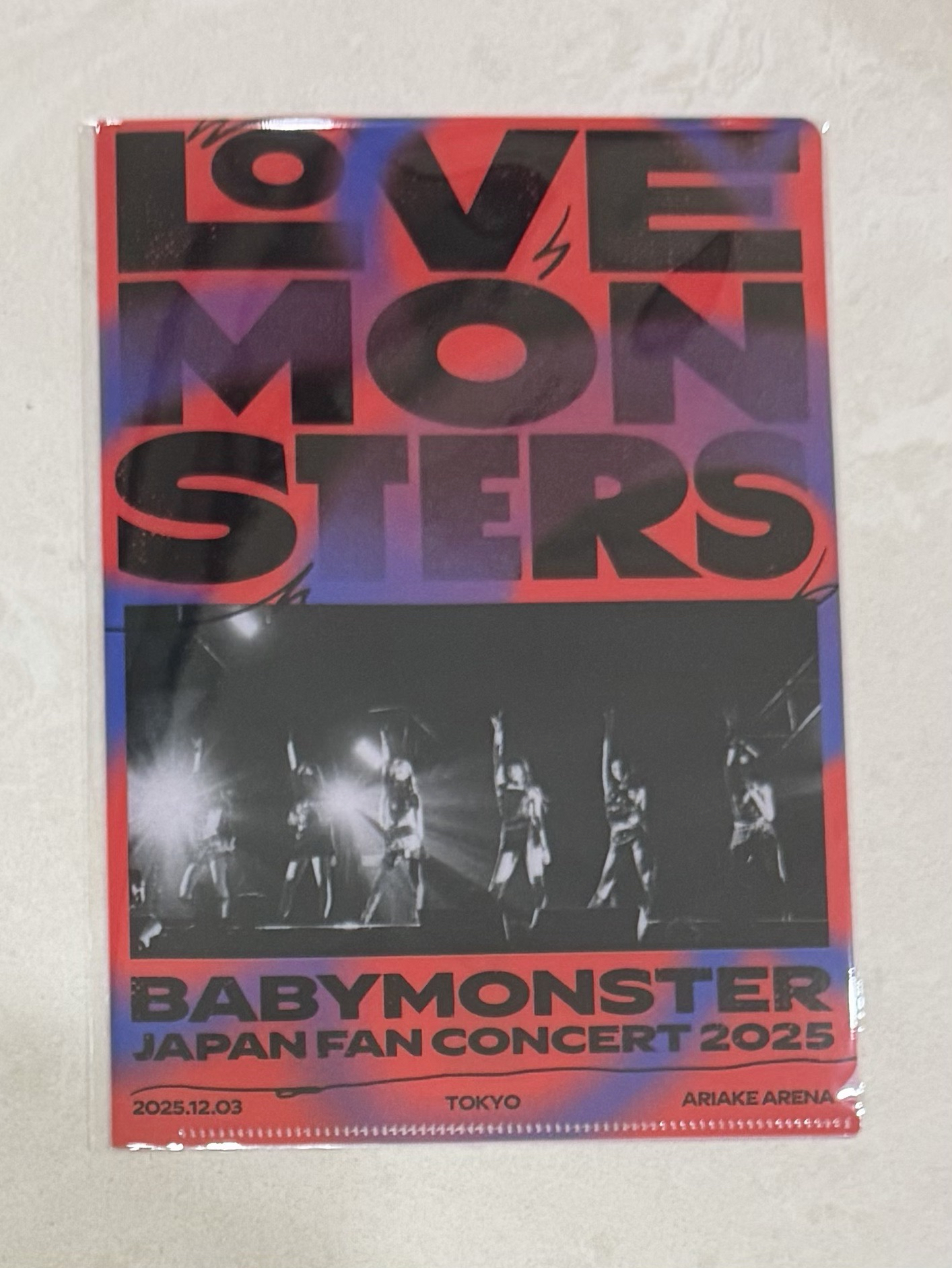 日專特典資料夾A5