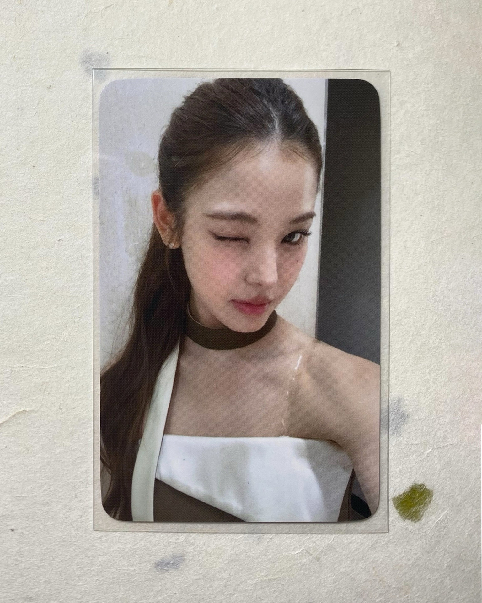 NOT JUST PRETTY - WM簽售卡 / MAI