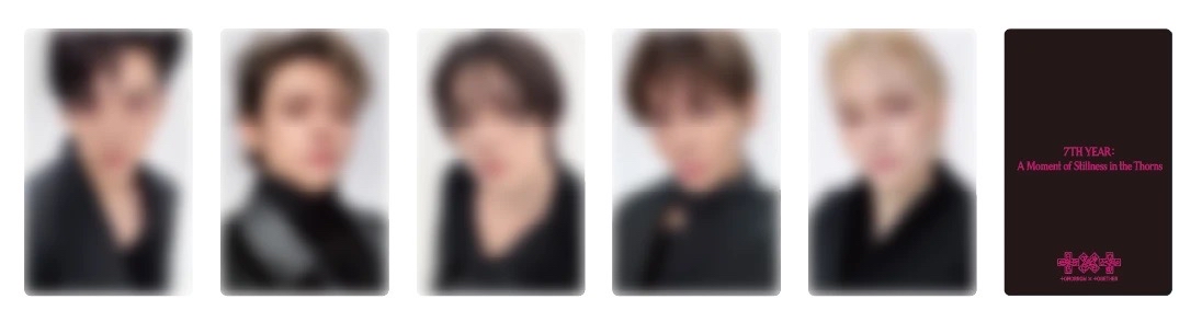 迷八環球 PB版特典一套