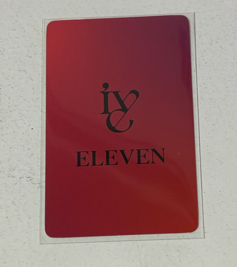 ELEVEN WD3.0 簽售 JANGWONYOUMG