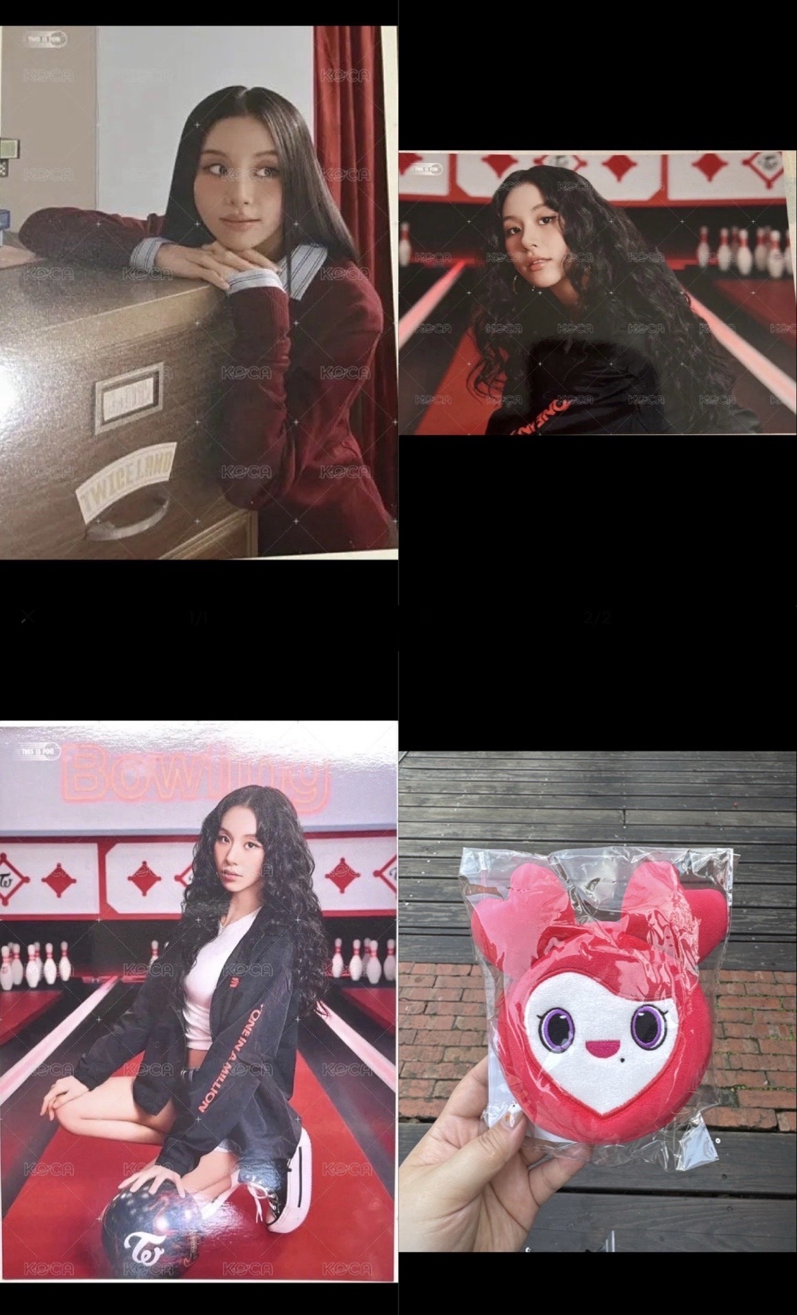 【非現】彩🍓新國立 9張大卡+快閃零錢包