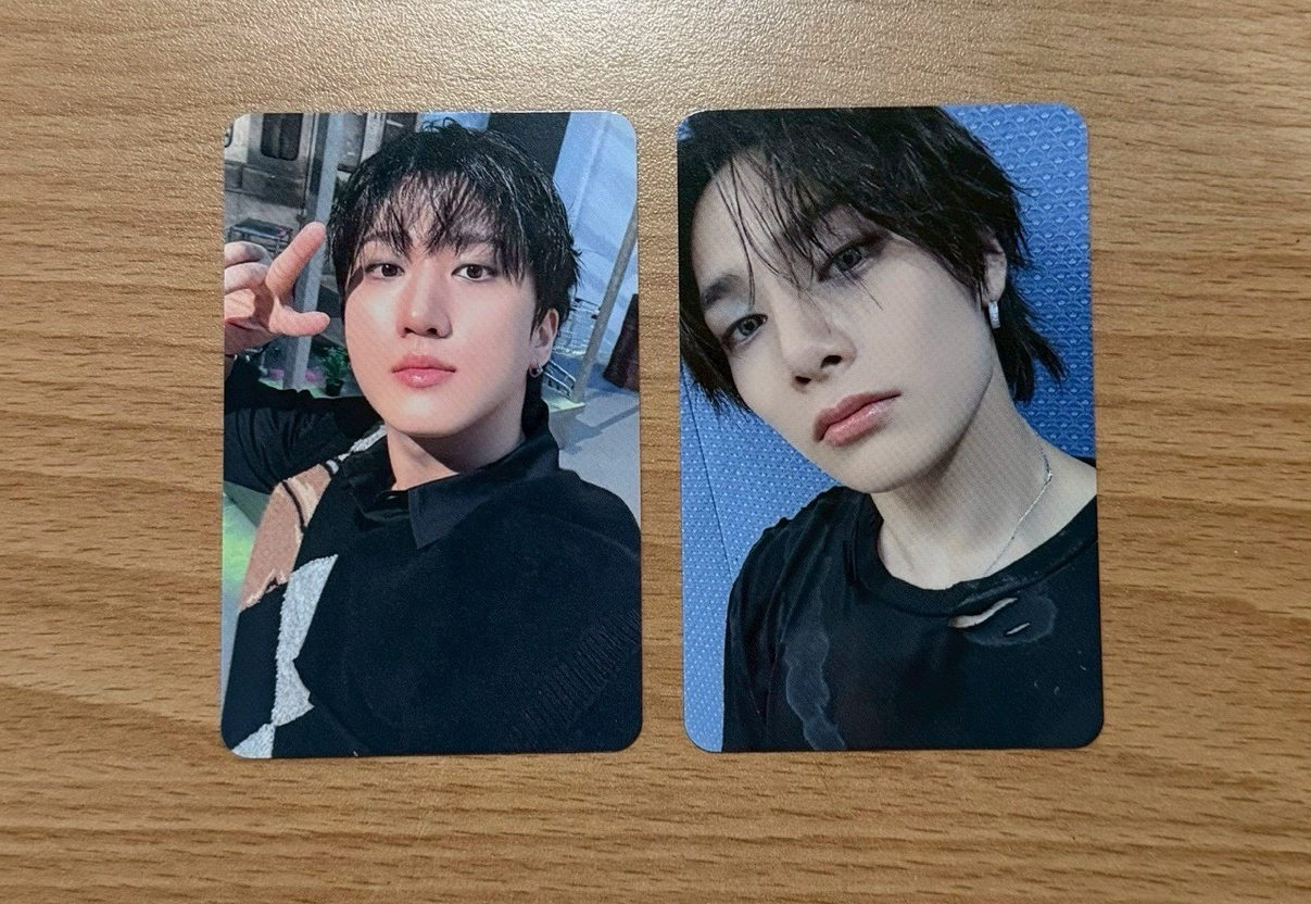 DO IT 專輯卡 Platform Plve ver.