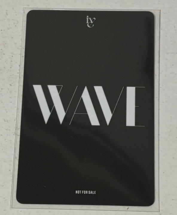WAVE HMV 特典 JANGWONYOUMG